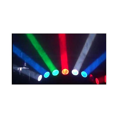 Led Star Color Fan