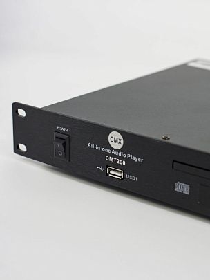 CMX Audio DMT200